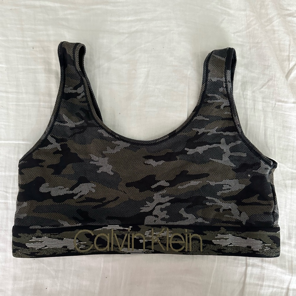 Calvin Klein Sports Bra